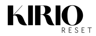 Logo Kirio Reset
